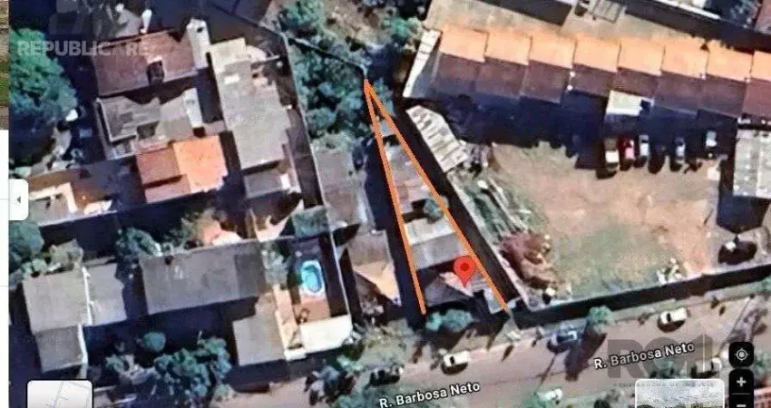 Terreno para venda no bairro cavalhada com área disponível e sem dormitórios/quartos.