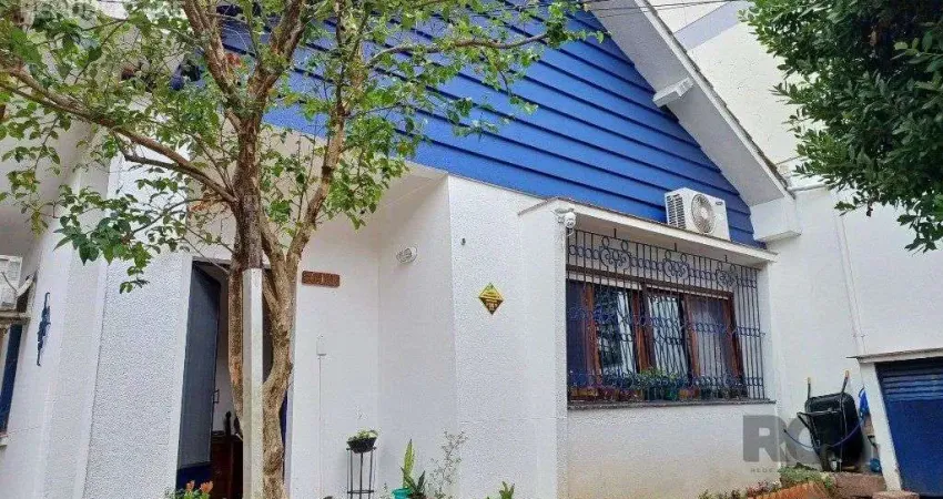 Casa residencial à venda no bairro menino deus com 231 m² e 3 dormitórios/quartos.