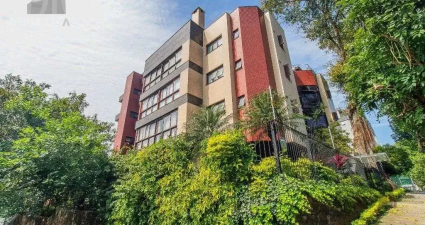 Cobertura à venda com 431 m², 3 dormitórios/quartos no bairro mont serrat