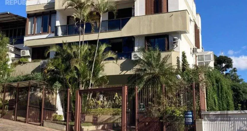 Cobertura à venda no menino deus, 118 m² com 2 dormitórios/quartos disponíveis.