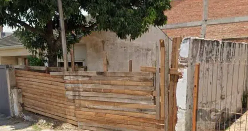 Terreno à venda no bairro partenon, ideal para construção, ótima localização