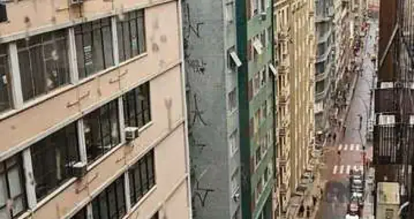 Escritório à venda no centro histórico com área de 17 m² para investimento seguro