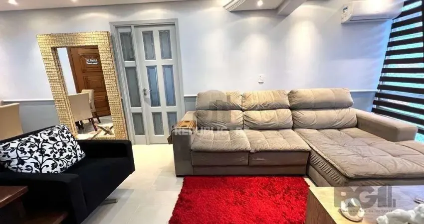 Cobertura 3 dormitórios com 111m2, semi mobiliado na Avenida o bairro Cavalhada