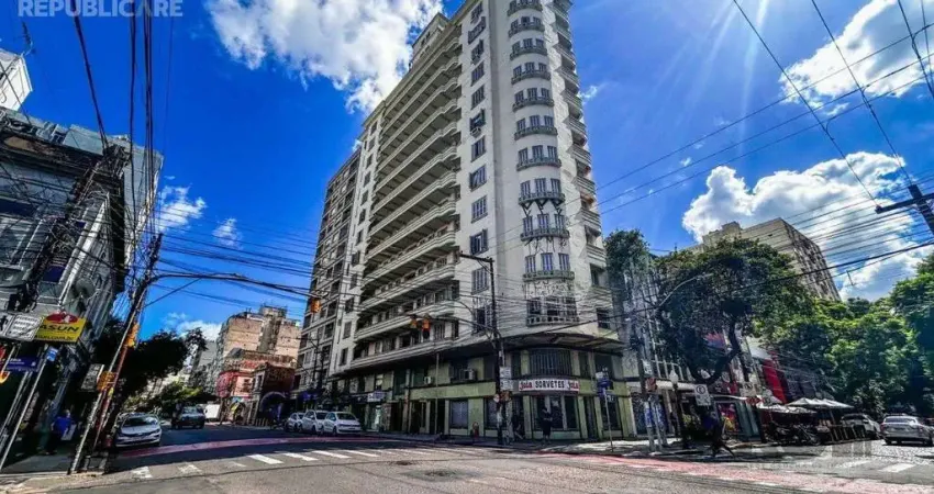 Apartamento à venda com 42 m² e 1 dormitório no bairro cidade baixa