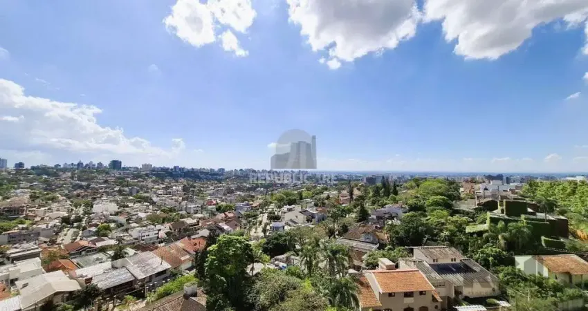 Cobertura 3 dormitórios 2 vagas com vista de cinema