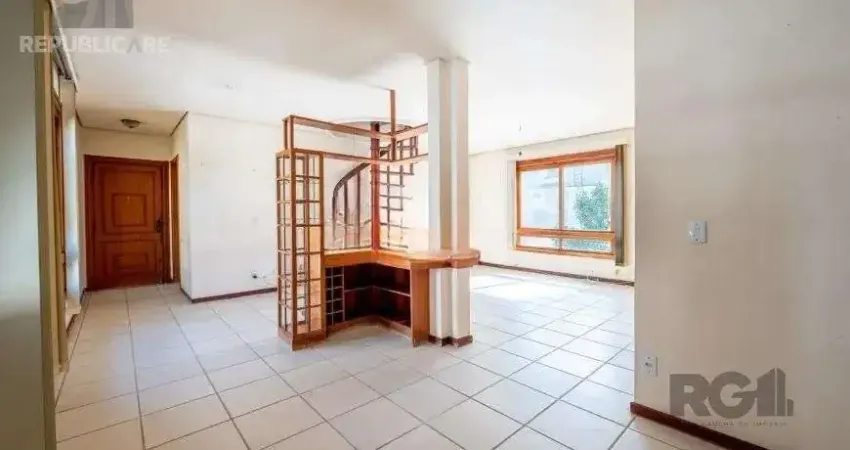 Cobertura à venda no bairro rio branco com 224m² e 3 dormitórios/quartos disponíveis.