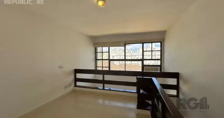 Apartamento à venda no bairro independência com 45 m² e 1 dormitório/quarto disponível