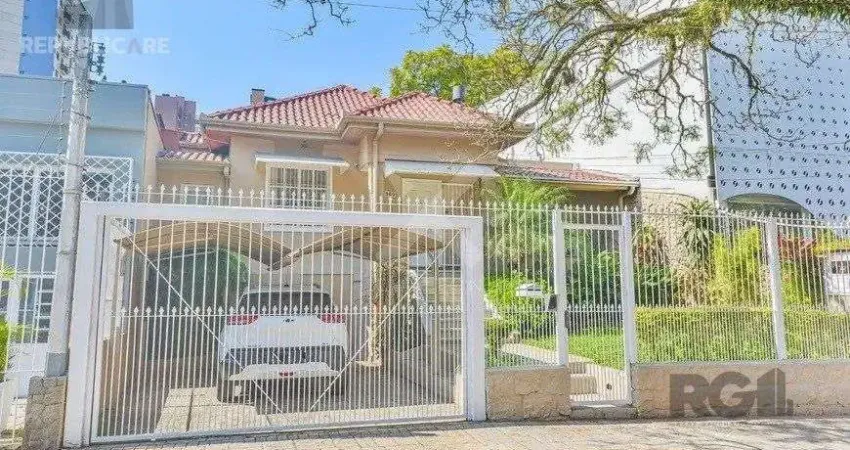 Casa residencial à venda no bairro petrópolis com 660 m² e 4 dormitórios/quartos.