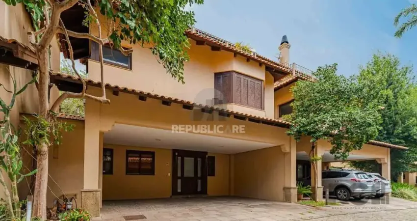 Casa em Condomínio 3 dormitórios à venda Tristeza Porto Alegre/RS