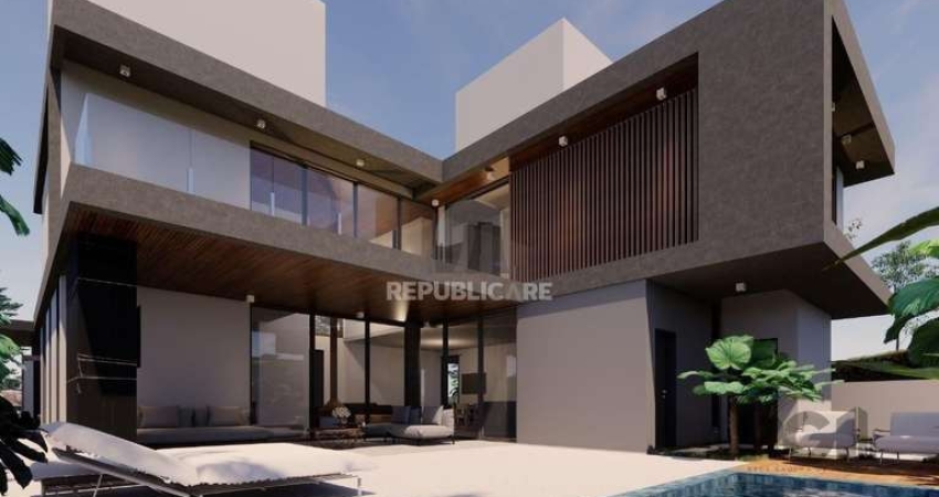 Casa em Condomínio 4 dormitórios à venda Alphaville Porto Alegre/RS