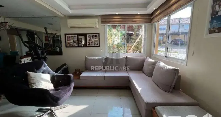 Casa em Condomínio 3 dormitórios à venda Mário Quintana Porto Alegre/RS