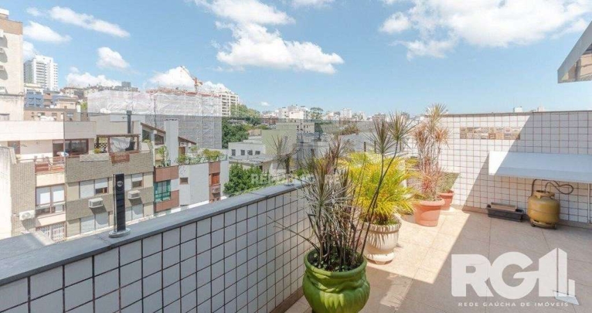 Cobertura 3 dormitórios à venda Auxiliadora Porto Alegre/RS
