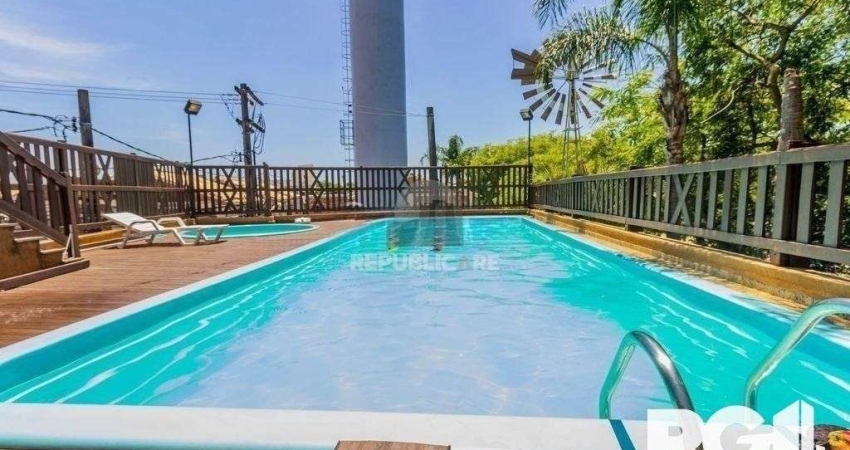 Casa em Condomínio 3 dormitórios à venda Jardim Itu Porto Alegre/RS