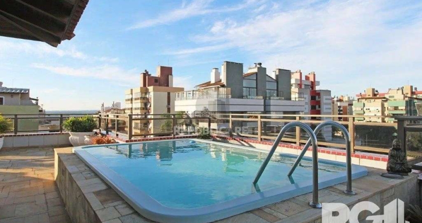Cobertura 3 dormitórios à venda Jardim Lindóia Porto Alegre/RS
