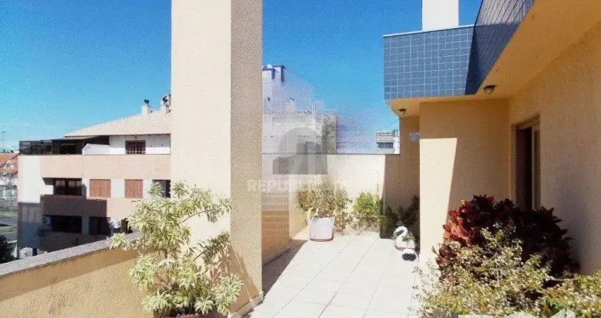 Cobertura de apartamento à venda no jardim itu com 159m² e 3 dormitórios/quartos.