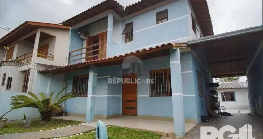 Casa 3 dormitórios à venda Morro Santana Porto Alegre/RS