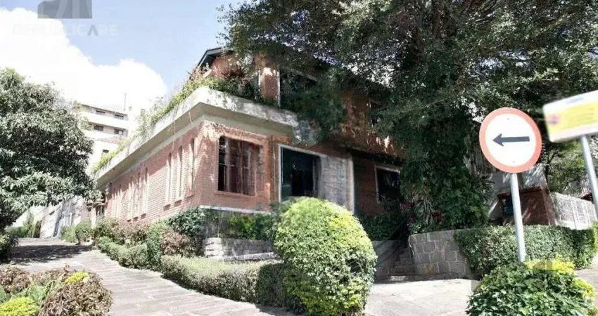 Casa residencial à venda em petrópolis com 4 dormitórios e 243 m² de área útil