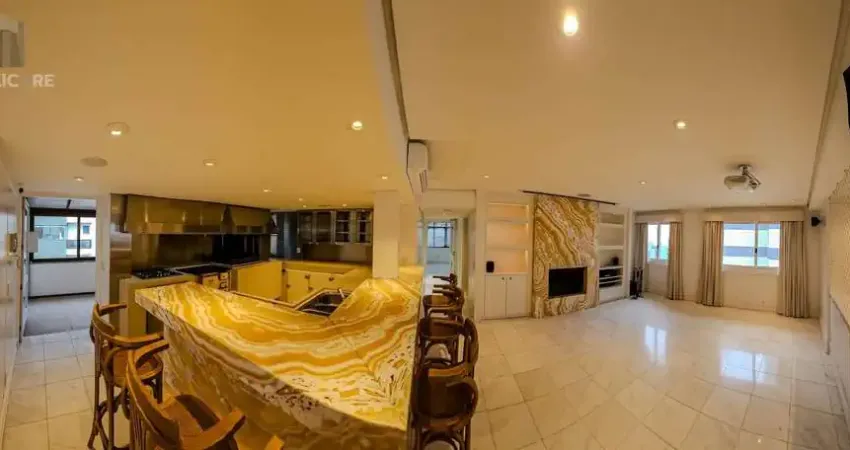 Cobertura à venda com 4 dormitórios no bairro auxiliadora, área de 597 m²