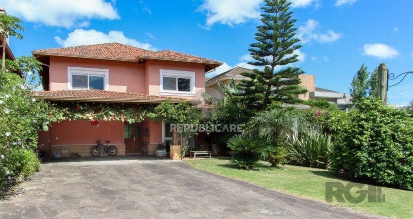 Casa em Condomínio 4 dormitórios à venda Belém Novo Porto Alegre/RS