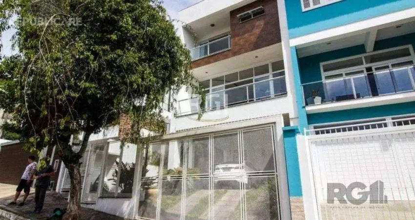 Casa residencial à venda no bairro teresópolis com 3 dormitórios e 300 m² de área útil.
