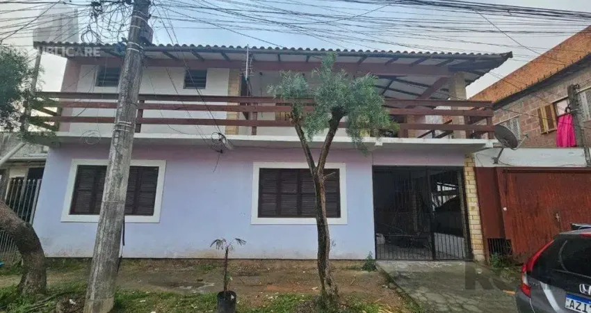 Casa residencial à venda no bairro Hípica com 150 m² e 3 dormitórios/quartos.