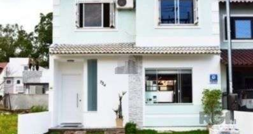 Casa para Venda - 140m², 3 dormitórios, sendo 1 suites, 1 vaga - Hípica