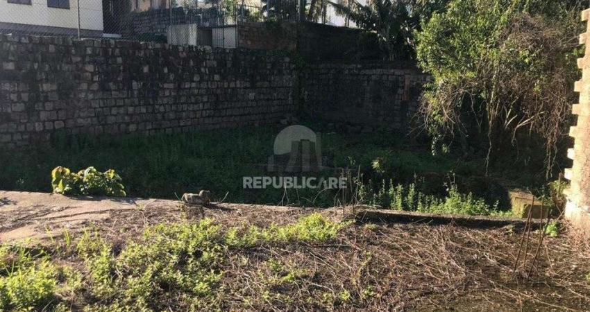 Terreno à venda na Rua Deputado Astério de Mello, 600, Teresópolis, Porto Alegre
