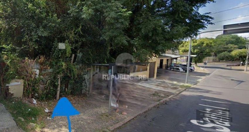 Terreno à venda na Rua Santa Isabel, 472, Bom Jesus, Porto Alegre