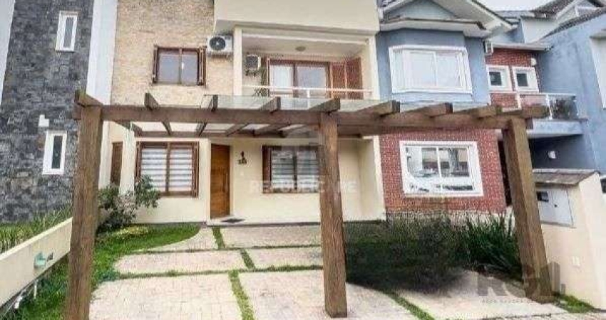 Casa em Condomínio 3 dormitórios à venda Hípica Porto Alegre/RS