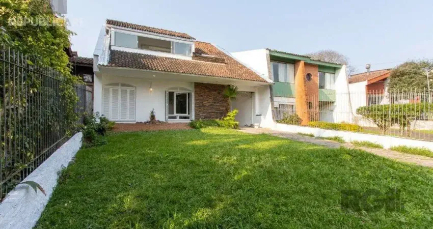 Casa residencial à venda no bairro cristal com 337 m² e 3 dormitórios/quartos.