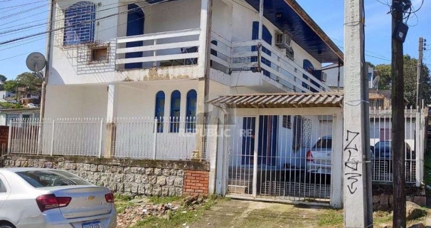 Casa para Venda - 236m², 4 dormitórios, 5 vagas - Vila São José