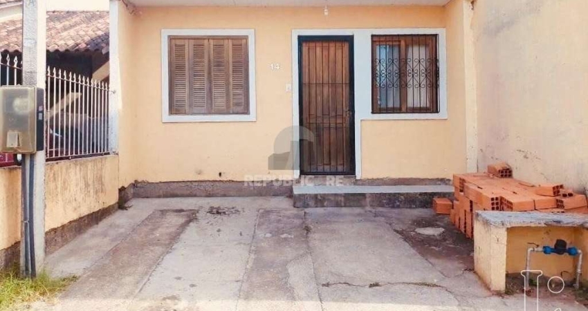 Casa 2 dormitórios à venda Hípica Porto Alegre/RS