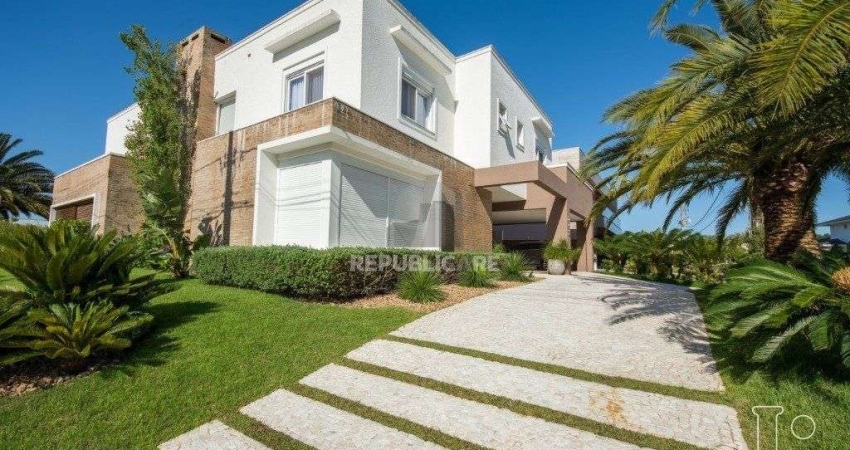 Casa em Condomínio 4 dormitórios à venda Belém Novo Porto Alegre/RS