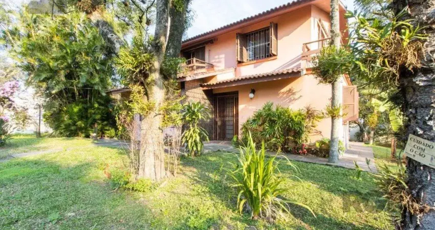 Casa residencial à venda no bairro cristal com 364 m² e 4 dormitórios/quartos.