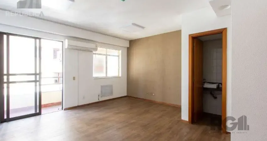 Escritório à venda no bairro menino deus com 29 m² de área útil disponível.