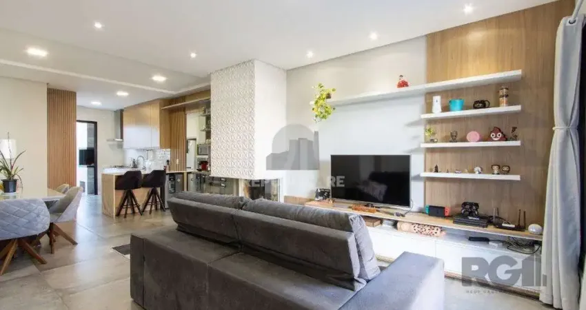 Casa em Condomínio 3 dormitórios à venda Hípica Porto Alegre/RS