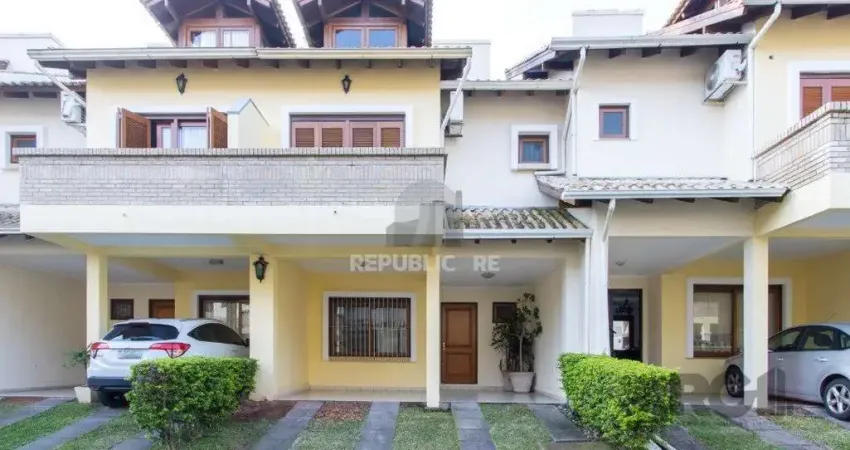 Casa em Condomínio 3 dormitórios à venda Cavalhada Porto Alegre/RS