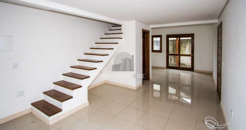Casa para Venda - 79.48m², 2 dormitórios, 2 vagas - Ipanema