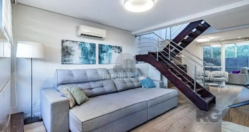 Casa em Condomínio 3 dormitórios à venda Ipanema Porto Alegre/RS