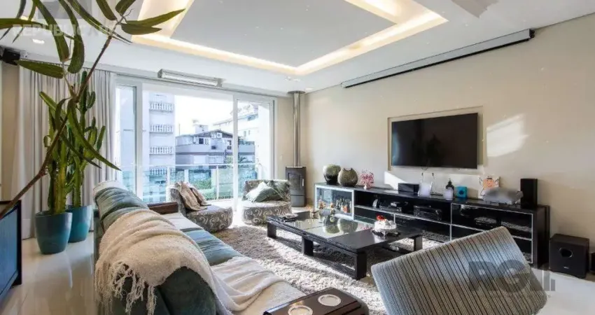 Casa residencial à venda no bairro menino deus, 714 m² e 6 dormitórios/quartos.