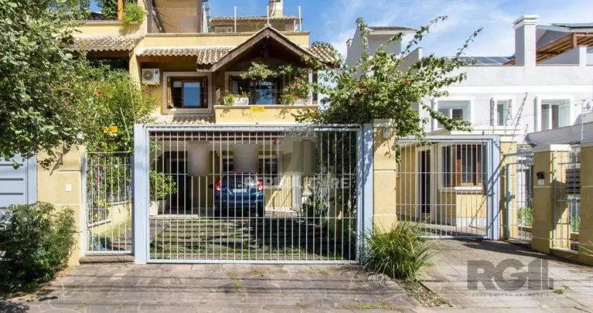 Casa em Condomínio 3 dormitórios à venda Tristeza Porto Alegre/RS