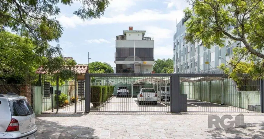 Cobertura com 1 quarto à venda na Rua Chico Pedro, 190, Camaquã, Porto Alegre