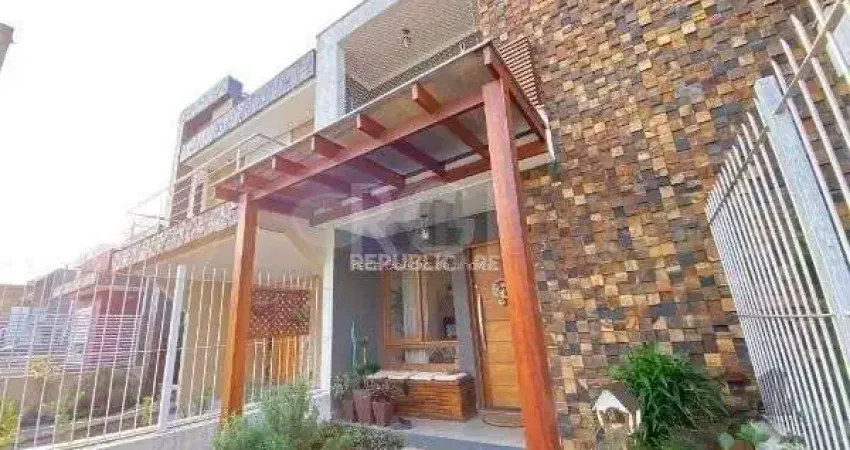 Casa para Venda - 137m², 3 dormitórios, sendo 1 suites, 1 vaga - Jardins do Prad