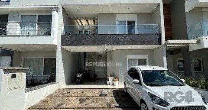 Casa Condomínio para Venda - 200m², 3 dormitórios, sendo 1 suite, 3 vagas - Aber