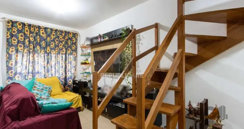 Apartamento para Venda - 32m², 1 dormitório, Centro