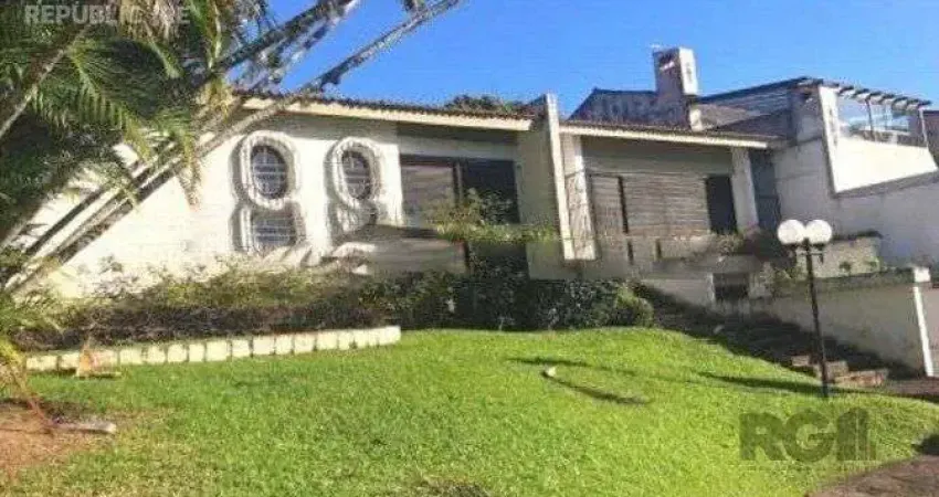 Casa residencial à venda no bairro cristal com 305 m² e 5 dormitórios/quartos.