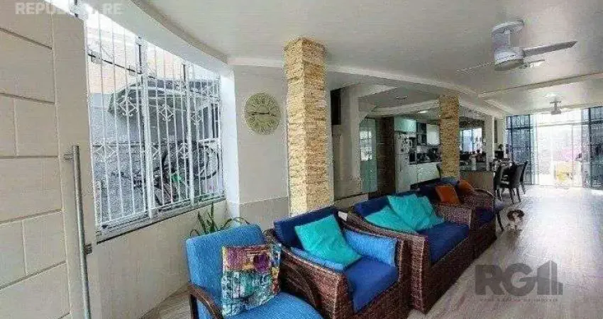 Casa residencial à venda no bairro cristal com 3 dormitórios e 234 m² de área útil