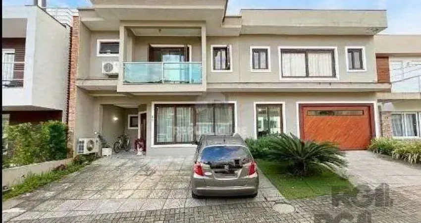 Casa Condominio para Venda - 137m², 3 dormitórios, sendo 1 suites, 3 vagas - Híp