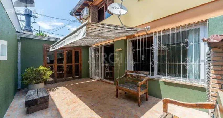 Casa em condomínio à venda no bairro Ipanema com 159 m² e 3 dormitórios/quartos.