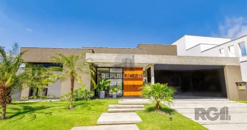 Casa em Condomínio 3 dormitórios à venda Belém Novo Porto Alegre/RS